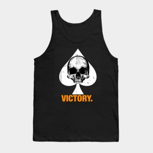 Victory. Tank Top